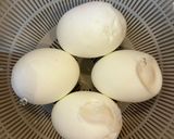 超簡単コスパ最強煮卵作り方8写真