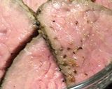 ローストビーフのめんつゆタレ和え作り方3写真