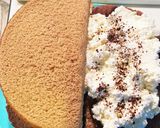 あつ森！簡単！ティラミス味のケーキ作り方8写真