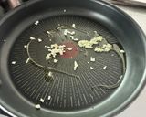 ローストビーフチャーハン作り方3写真