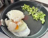 ローストビーフチャーハン作り方5写真