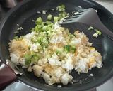 ローストビーフチャーハン作り方6写真