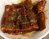 うな豆腐作り方1写真