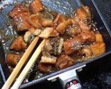 うな豆腐作り方2写真