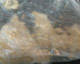 黄金比で豚肉生姜焼き〜ピリ辛編〜作り方1写真