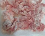 黄金比で豚肉生姜焼き〜ピリ辛編〜作り方5写真