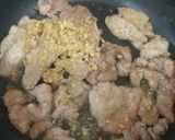 黄金比で豚肉生姜焼き〜ピリ辛編〜作り方10写真