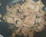 黄金比で豚肉生姜焼き〜ピリ辛編〜作り方11写真