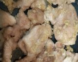 黄金比で豚肉生姜焼き〜ピリ辛編〜作り方13写真