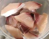 鰤のりゅうきゅう風タレ漬け作り方1写真