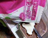 ビターチョコ＆大人Cocoaプリン作り方2写真