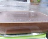 ビターチョコ＆大人Cocoaプリン作り方4写真