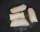 海老とブロッコリーとチーズの春巻き作り方8写真