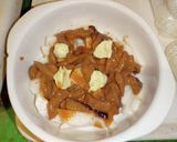 長芋とイカの塩辛のチーズ焼き作り方5写真