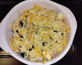 長芋とイカの塩辛のチーズ焼き作り方7写真