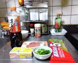 たらこスパゲティ作り方1写真