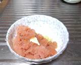 たらこスパゲティ作り方2写真