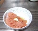 たらこスパゲティ作り方2写真