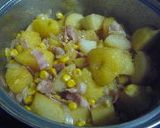 水なしで旨味凝縮 ほっくり煮物 作り方5写真