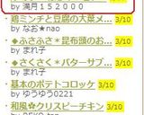 厚切り**はちみつ塩トースト**作り方12写真