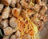 お弁当版♪カリオストロの城風パスタ★作り方14写真