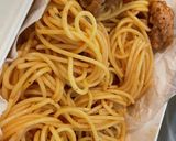お弁当版♪カリオストロの城風パスタ★作り方15写真