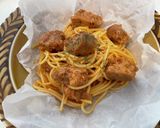 お弁当版♪カリオストロの城風パスタ★作り方16写真