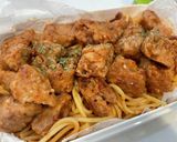 お弁当版♪カリオストロの城風パスタ★作り方17写真