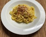 実は簡単!イタリア本場のカルボナーラ!!作り方14写真