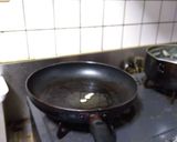 ナポリタン（コンビニレベル）作り方1写真