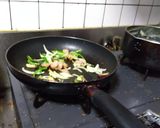 ナポリタン（コンビニレベル）作り方2写真