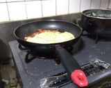 ナポリタン（コンビニレベル）作り方5写真