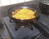 ナポリタン（コンビニレベル）作り方6写真