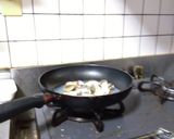 ボンゴレビアンコ作り方2写真