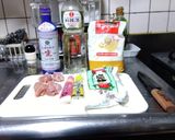 唐揚げ作り方1写真
