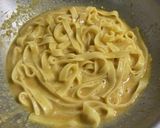 実は簡単!イタリア本場のカルボナーラ!!作り方13写真
