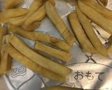 冷めたポテトを揚げたてポテトに！！作り方3写真