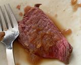 簡単至高のローストビーフ丼　えっ、レンジ作り方30写真