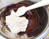 絹豆腐で濃厚♡レンチン簡単チョコケーキ作り方4写真