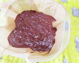 絹豆腐で濃厚♡レンチン簡単チョコケーキ作り方5写真