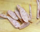 お弁当に！麺つゆでウインナーの青椒肉絲風作り方3写真