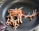 お弁当に！麺つゆでウインナーの青椒肉絲風作り方6写真