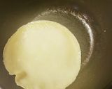 スウェーデン友人のパンケーキ☆米粉☆VD作り方2写真