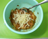 ☆はんぺんのキムチーズ納豆の挟み焼き☆作り方1写真