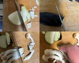 簡単！ナスとしめじのカレーリゾット♪作り方2写真