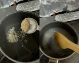 簡単！ナスとしめじのカレーリゾット♪作り方4写真