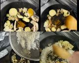 簡単！ナスとしめじのカレーリゾット♪作り方5写真
