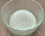 残り湯で蕎麦湯で豆腐・ヴィーガンおつまみ作り方1写真