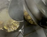 簡単！ナスとしめじのカレーリゾット♪作り方6写真