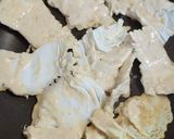 食材1つ!驚きのおいしさ【白菜チヂミ】作り方3写真